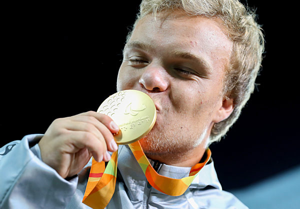 Rio 2016 Paralympics