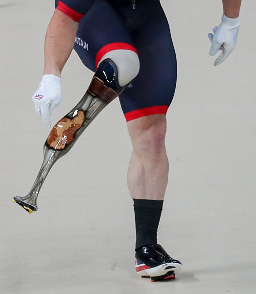 Rio 2016 Paralympics