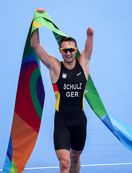 Rio 2016 Paralympics