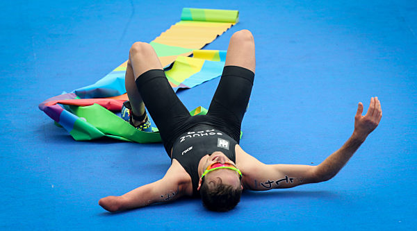 Rio 2016 Paralympics