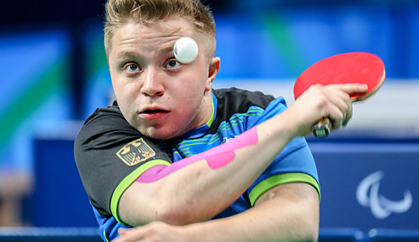 Rio 2016 Paralympics