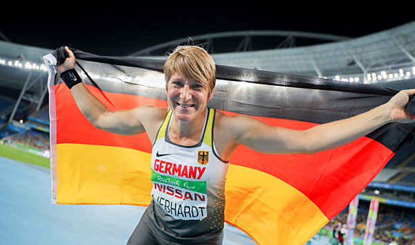 Rio 2016 Paralympics