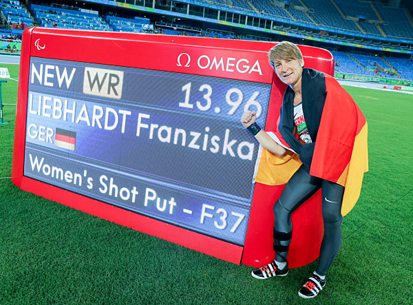 Rio 2016 Paralympics