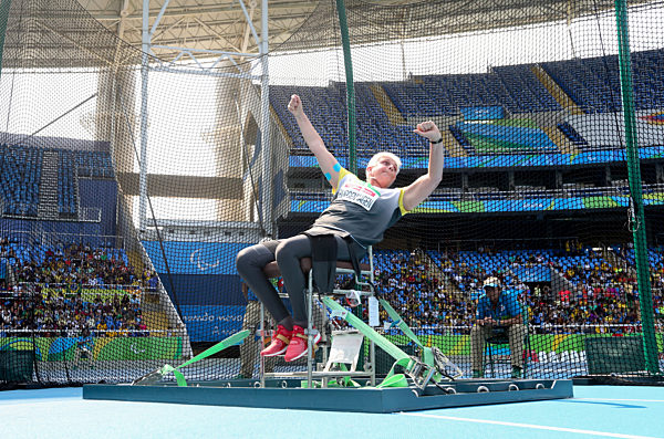 Rio 2016 Paralympics