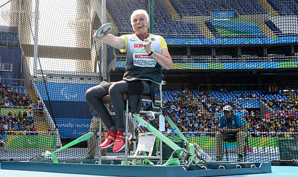 Rio 2016 Paralympics