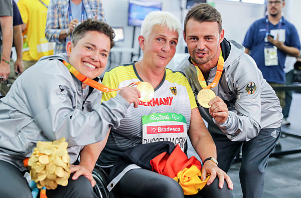 Rio 2016 Paralympics