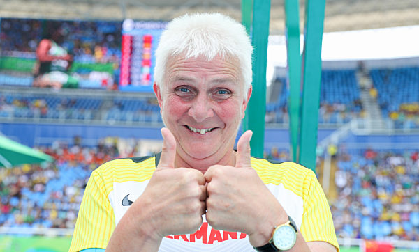 Rio 2016 Paralympics