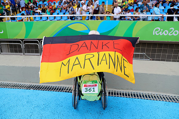 Rio 2016 Paralympics