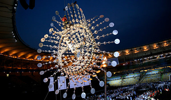 Rio 2016 Paralympics - Abschlussfeier