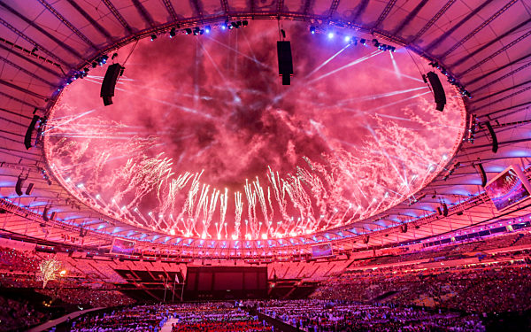 Rio 2016 Paralympics - Abschlussfeier