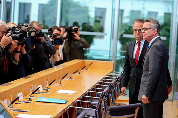 Pk zu den Asylzahlen September 2016 sowie III. Quartal 2016