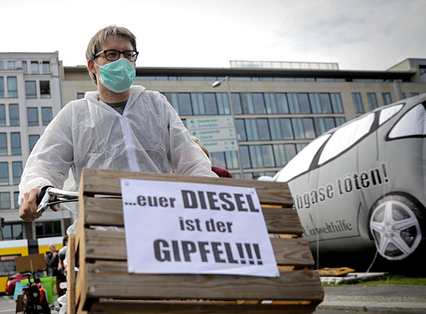 Diesel-Gipfel