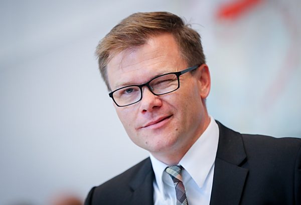 Sitzung SPD-Bundestagsfraktion