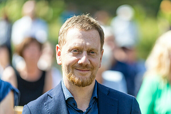 Festakt zu 200 Jahren Muskauer Hermannsbad