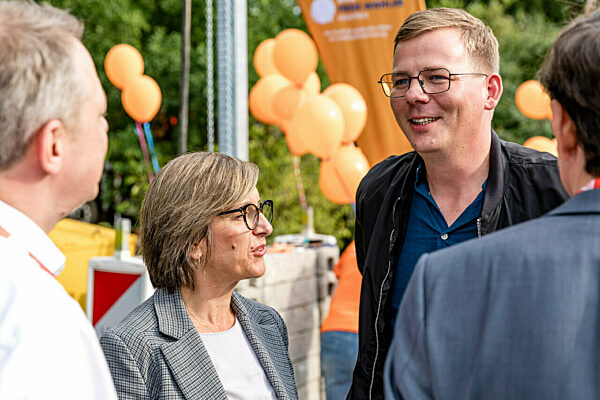 17. Brandenburg-Tag in Finsterwalde