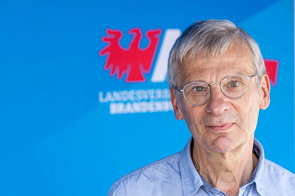 Wahlkampfveranstaltung der AfD Brandenburg