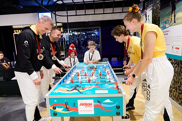 Medaillen für Deutschland bei den Paralympics