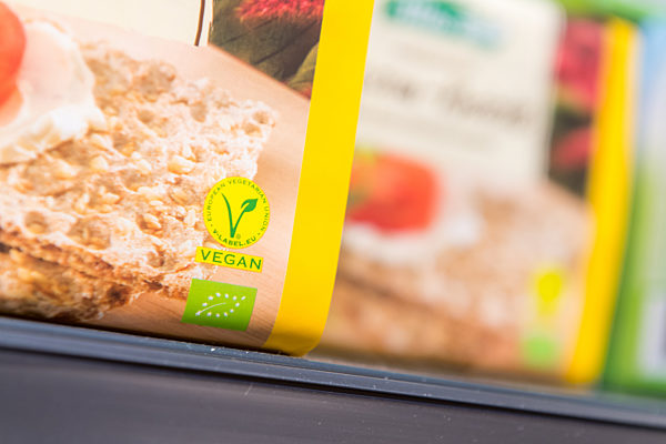 Vegan-Siegel