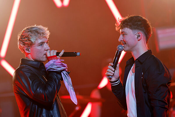 Heiko Lochmann und Roman Lochmann / HE/RO