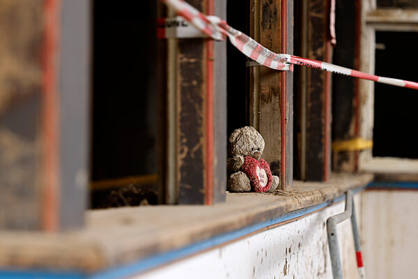 Stand der Aufräumarbeiten im Ahrtal