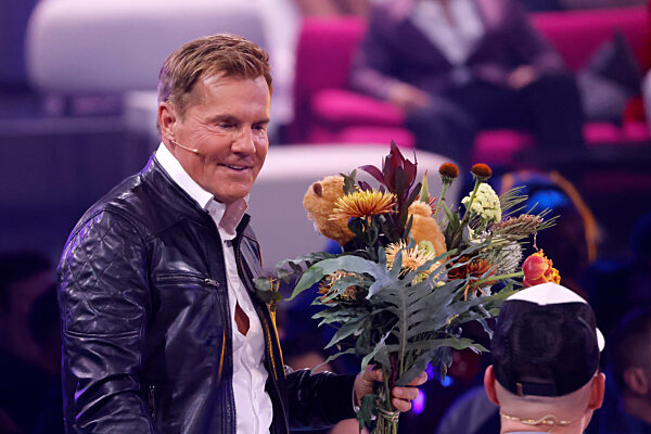 Dieter Bohlen und Pietro Lombardi