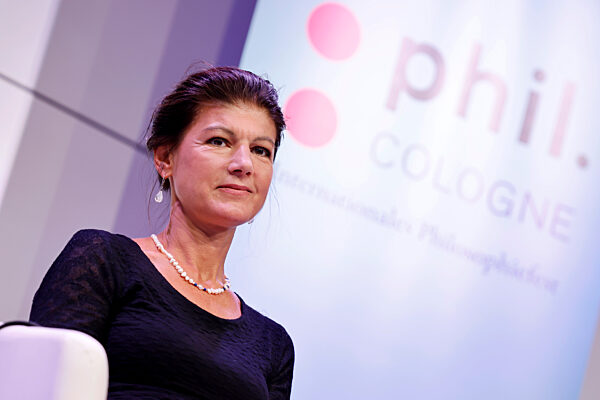 Sahra Wagenknecht