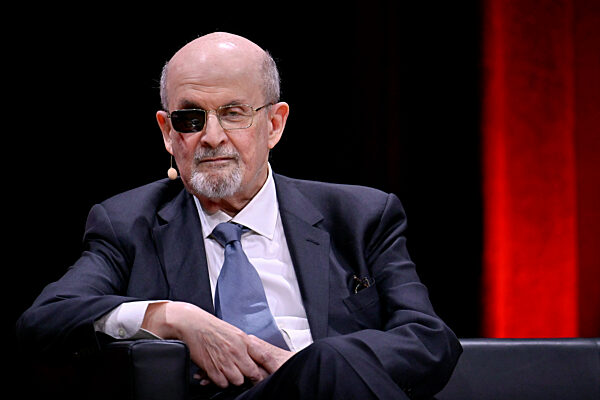 Salman Rushdie