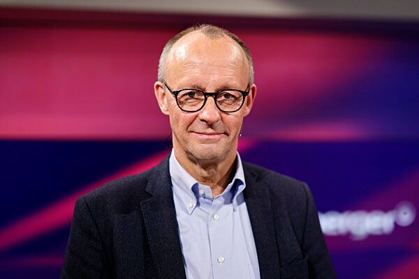 Friedrich Merz