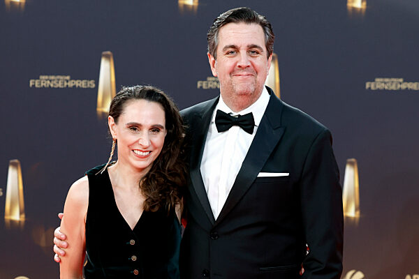 Heidrun Buchmaier und Bastian Pastewka