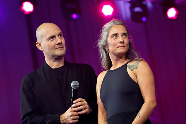 Oli.P und Pauline Petszokat