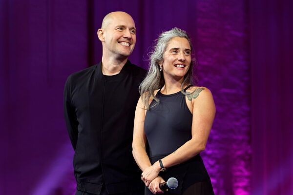 Oli.P und Pauline Petszokat