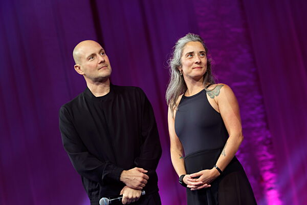 Oli.P und Pauline Petszokat