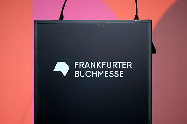 Logo of the Frankfurt Book Fair