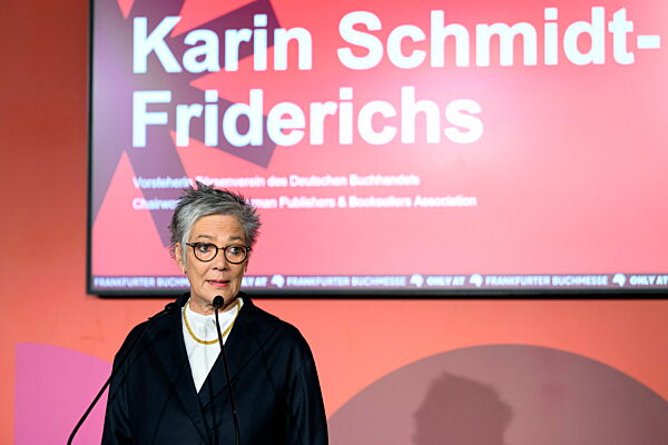 Karin Schmidt-Friderichs