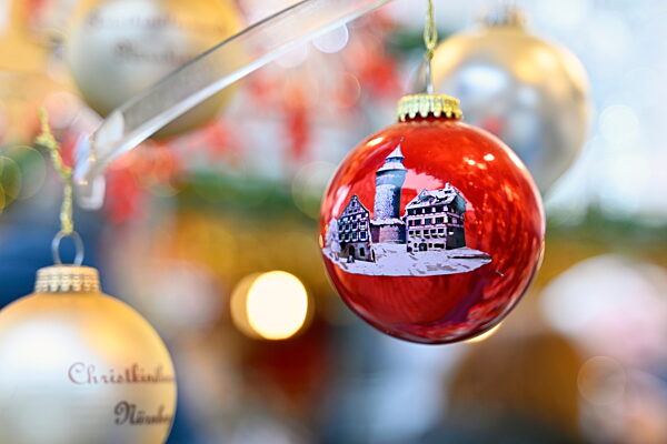 Nürnberger Christkindlesmarkt 2025