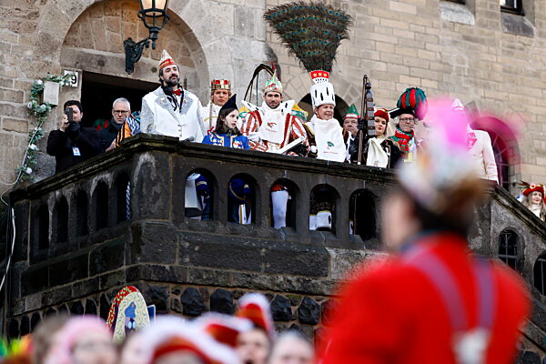 Marc Michelske with the Triumvirate