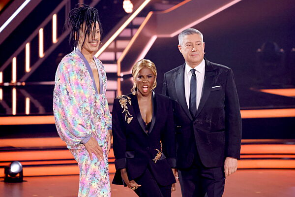 Jorge Gonzalez, Motsi Mabuse und Joachim Llambi