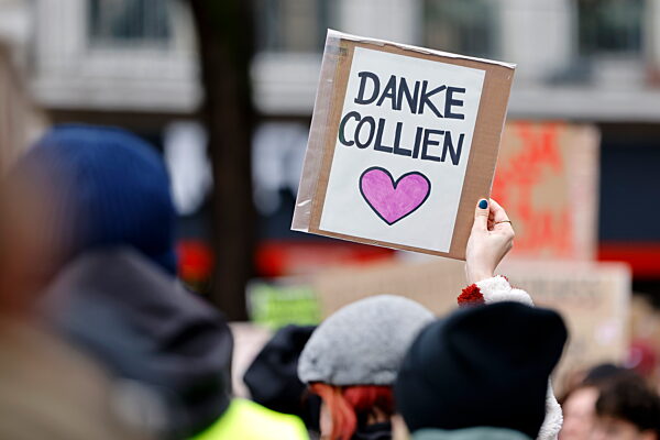 Demo against Patriarchal Violence