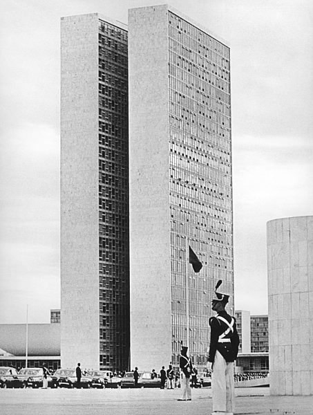 Brasilien - Brasilia - Nationalkongress