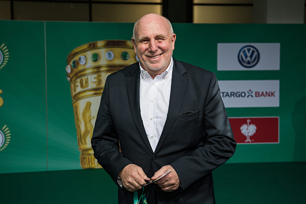 DFB-Pokal  Finale -  FC Bayern München vs Eintracht Frankfurt