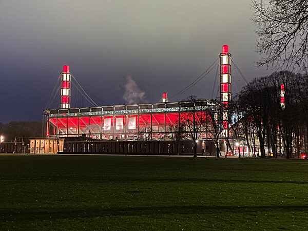 GER, DFB Pokal, Achtelfinale, 1.FBL. 1. FC Koeln vs. Hamburger SV