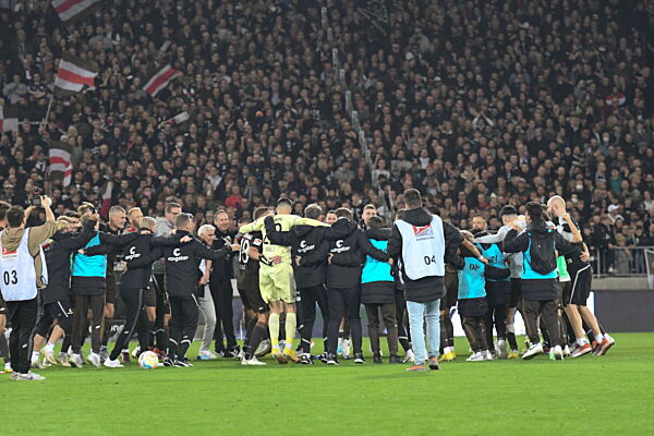 GER; 2. FBL, FC St. Pauli vs Hamburger SV