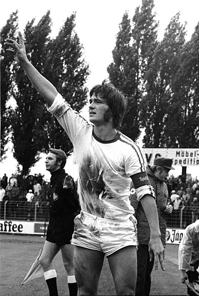 Fußball historisch - 1970er Jahre