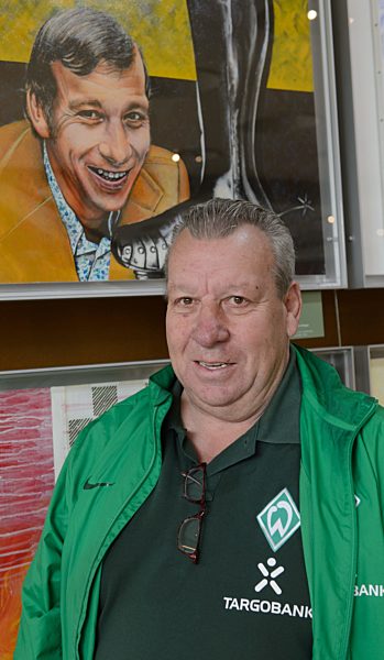 Werder Bremen,  Meisterspieler 1965