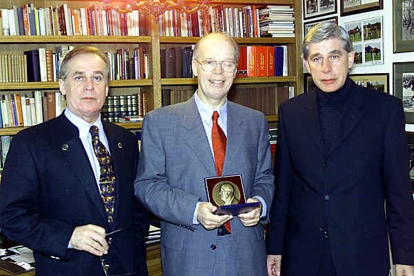 Alwin Schockemöhle - Archivmaterial