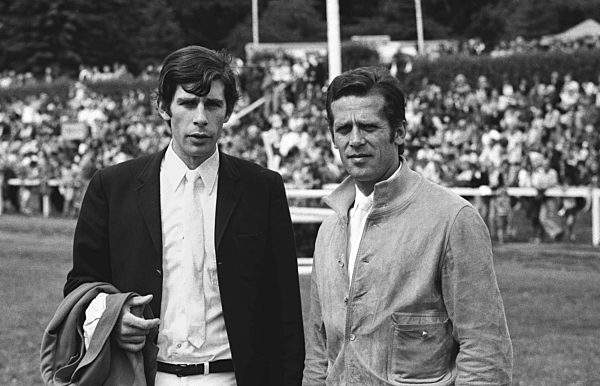 Alwin Schockemöhle - Archivmaterial