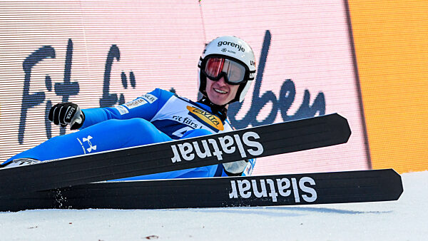 GER, FIS Skiflug Weltcup in Oberstdorf