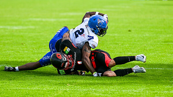 GER, GFL, Allg?u Comets vs Saarland Hurricanes