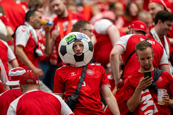 GER, EURO 2024, Gruppe C, Dänemark
(DEN) vs England (GBR)