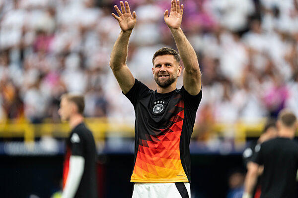 GER, Euro 2024, Achtelfinale / round of sixteen, Deutschland (Germany, GER) vs Dänemark (Denmark, DNK)